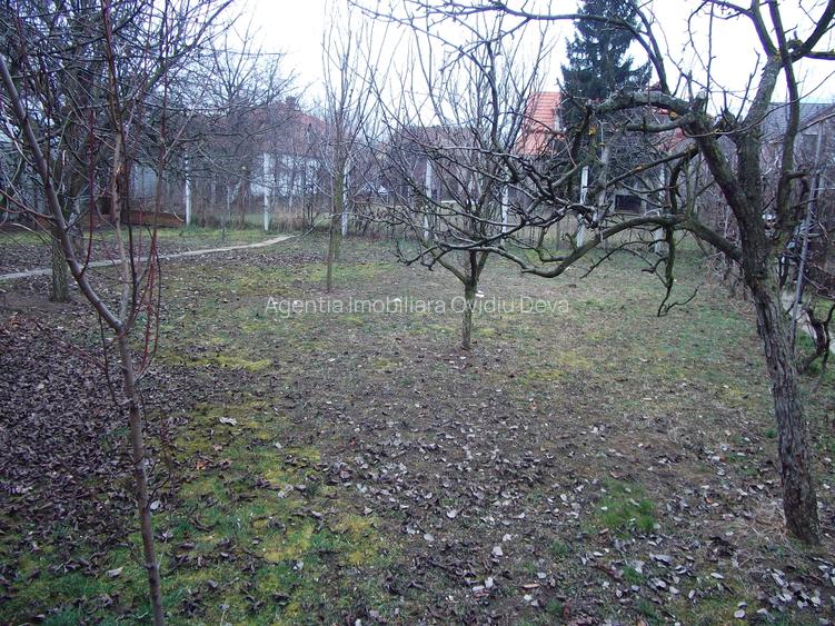 Vand casa in Deva, zona ultracentrala, constructie realizata in anul 2000 - 7