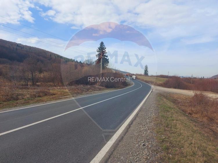 Comision 0 %! Teren 10,000 mp, front la DN1A, Sacele! - 6