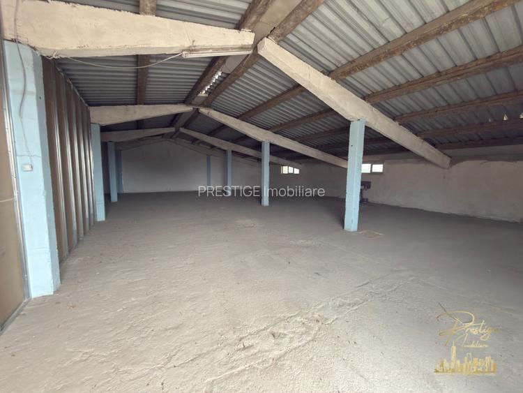 Hala productie usoara/ atelier/ depozitare de inchiriat Calea Borsului - 3