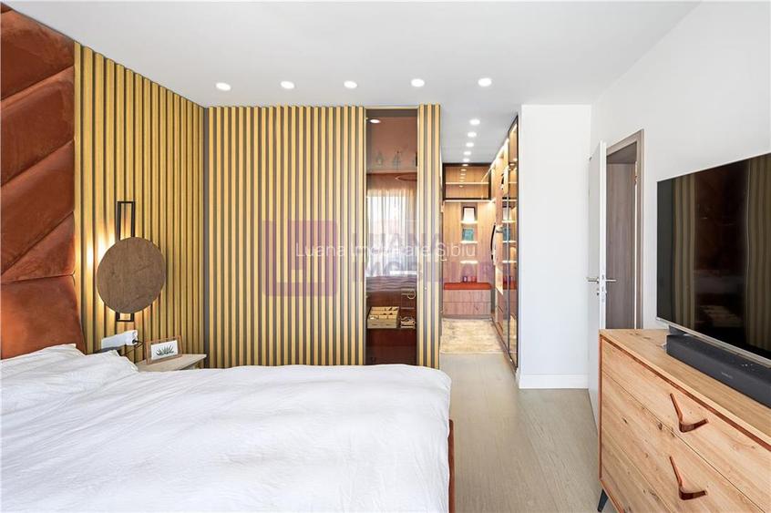 Casa individuala PREMIUM | Selimbar | independenta energetic | video - 19