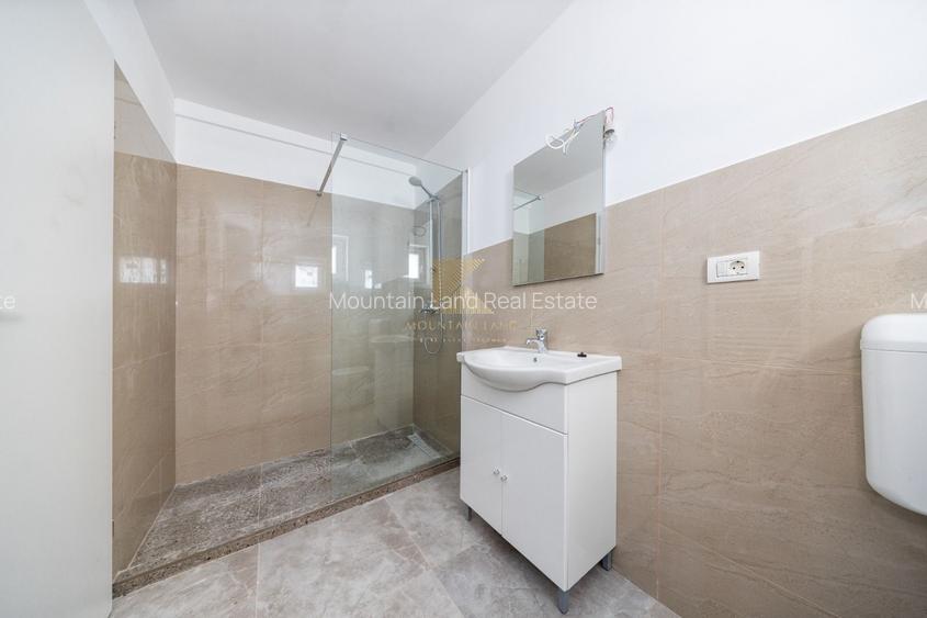 Casă modernă cu curte privată, aproape de Brașov – Cartierul Izvor - 13