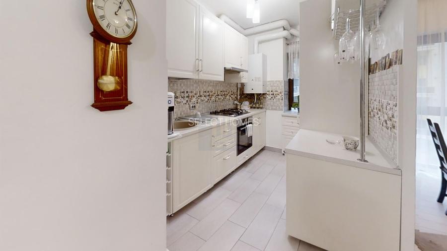 Apartament 3 Camere de Vanzare Moghioros Residence *Tur Virtual* - 10