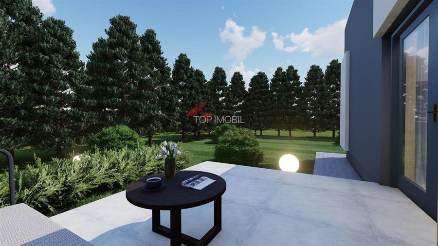 Casa 4 Camere - Miroslava - Mall Moldova - 5