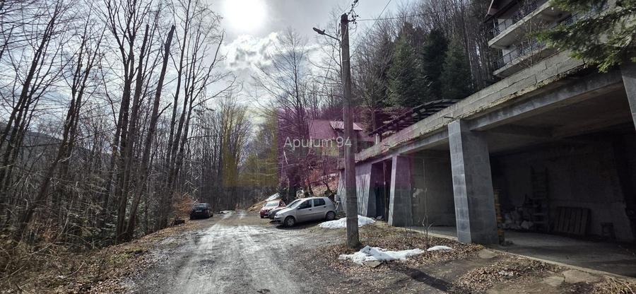 Tere intravilan de vanzare in Sinaia - 5