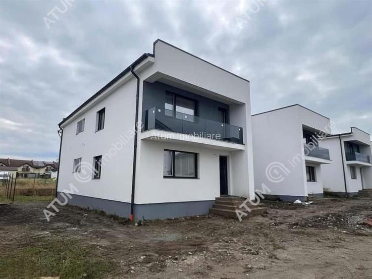 Casa cu 3 camere 2 bai si curte de 170 mp zona Calea Cisnadiei Sibiu - 3