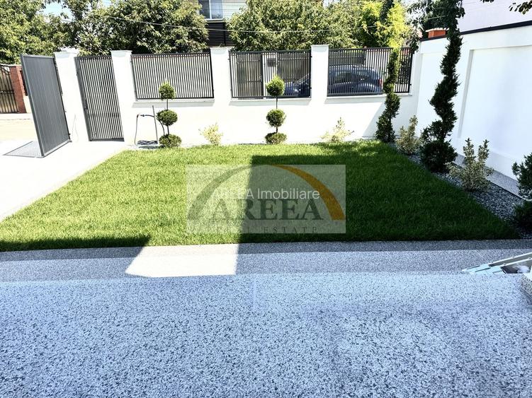 Vila 5 camere Bulevardul Pipera strada privata - 47