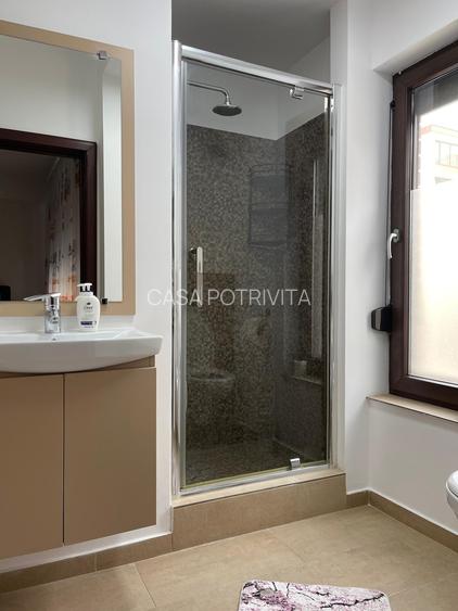 Tomis Plus, apartament 3 camere mobilat si utilat, 92mp, loc de parcare - 14