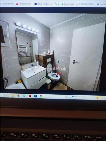 Apartament mobilat, utilat la 5 min metrou OBOR- bloc 1982 - 4