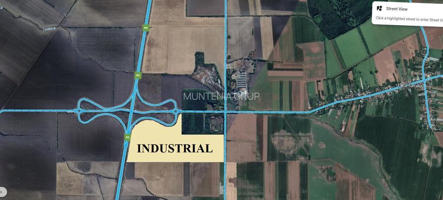 Unicat ! A3 - Gherghita, 27 Ha. teren intravilan cu PUZ aprobat - 3