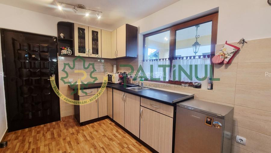 Casă P+M de vânzare – Valea Avrigului, 4 camere, teren 500 mp - 5