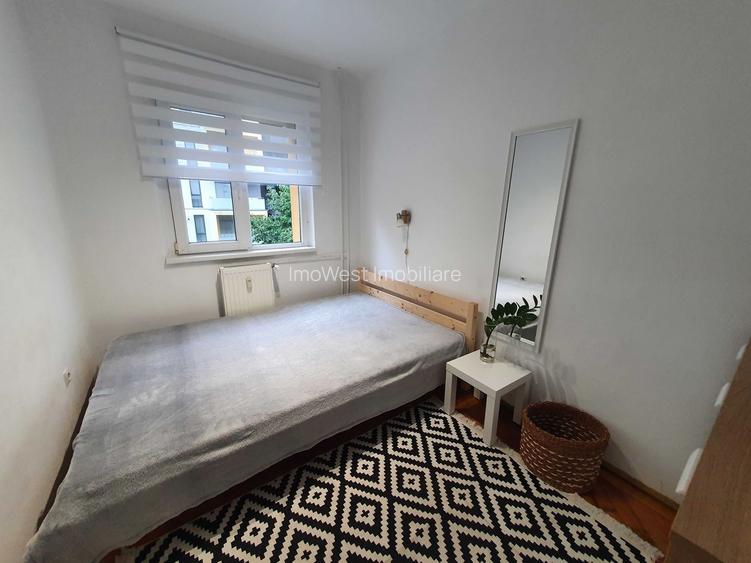 Tipografilor | 2 Camere  | Etaj Intermediar. - 3