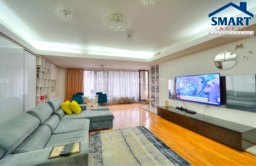 3 Camere Lux | Nordului - Gafencu Apartments | 110 mp |Parc Herastrau - 20