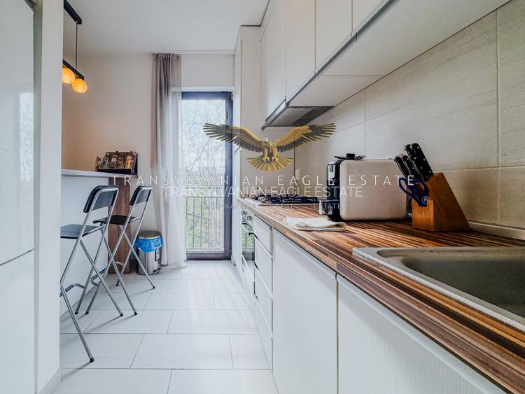 Apartament spatios si modern situat in Hasdeu|UMF - 11