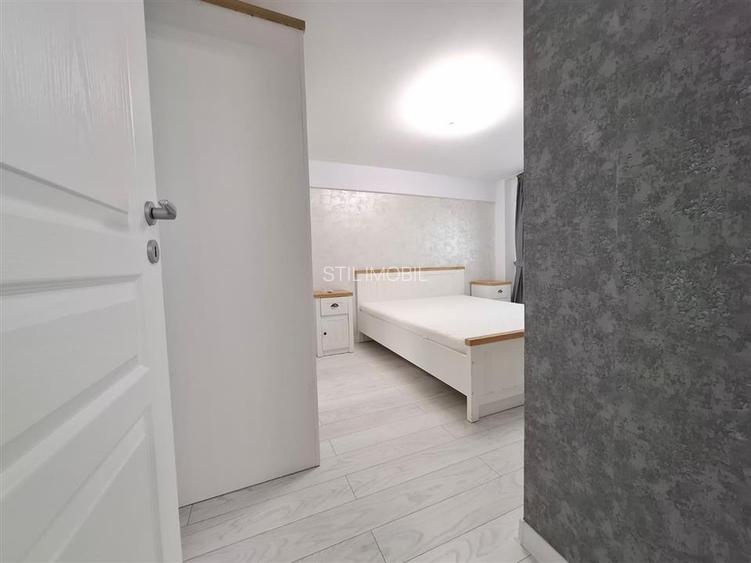 Liber, mobilat, de vanzare apartament 2 camere, Cug Pepiniera - 10