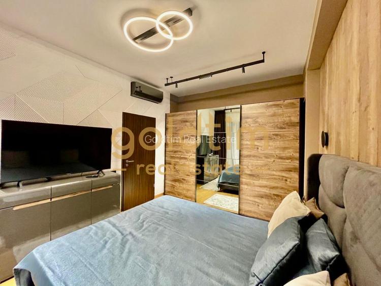 Apartament Nou de Închiriat | Lux | Herăstrău–Str. Virgil Madgearu | Parcare - 26