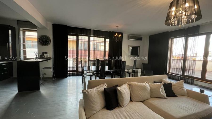 REA1012724 Apartament superb 3 camere Herastrau cu terasa - 4