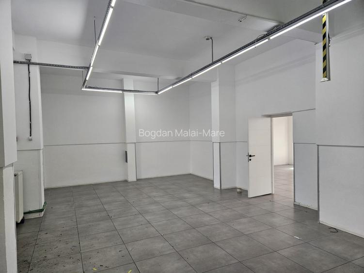 Spatiu comercial Calea Serban Voda, 261 mp, vitrina 20ml - proprietar - 7