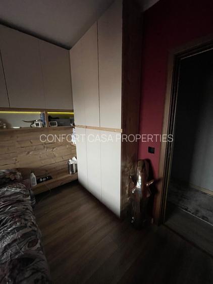Militari-Gorjului-Uverturii-Apartament 2 camere, centrala proprie, mobilat - 9