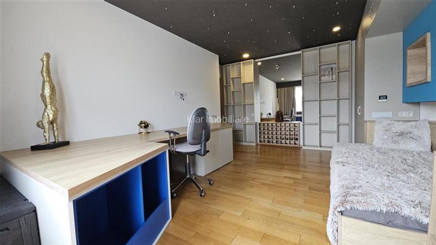 Penthouse LUX 3 camere 90mp, Centru, zona Platinia Ursus - 5