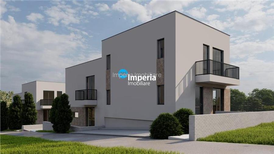 Duplex mediteranean 5 cam si 3 bai 240 teren, Ezareni Valea Adanca Com  Miroslav - 2