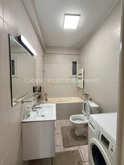 Studio | Universitate - Calderon 40 | Mobilat | Balcon - 8