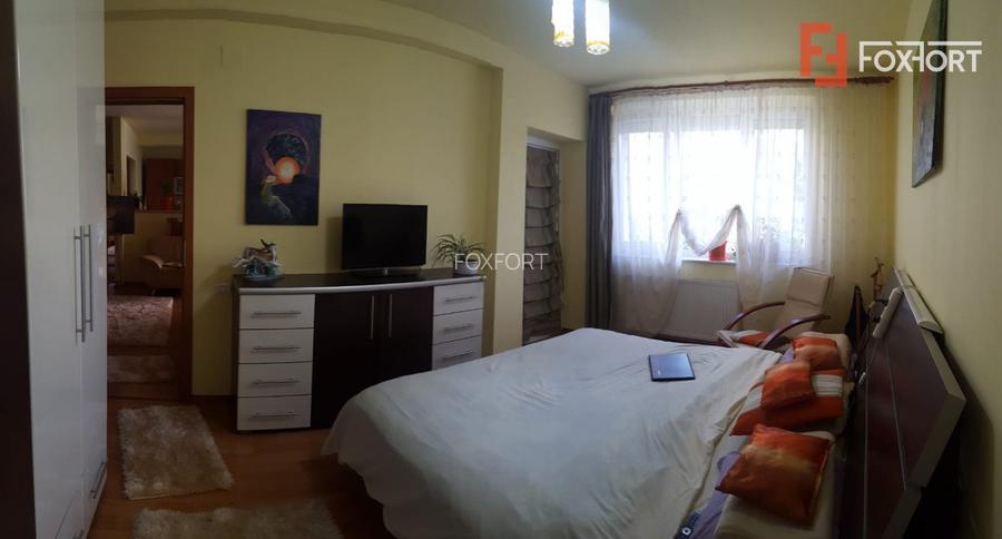 Apartament 3 camere, Lipovei - loc de parcare, balcon - 10