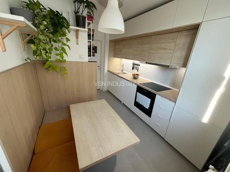 Apartament 2 camere decomandat – Parcul Drumul Taberei - 12