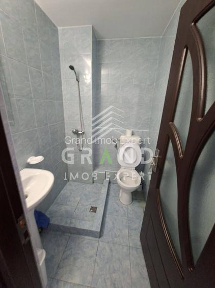 NVESTIȚIE EXCELENTĂ!Garsonieră cochetă aproape de Gară–18,6mp,mobilată și utilat - 7