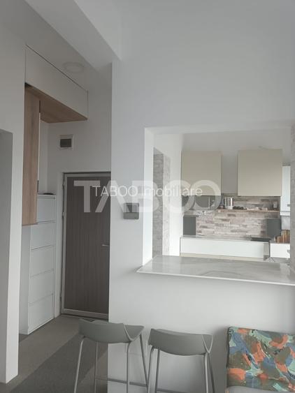 De inchiriat apartament cu 2 camere si parcare in Floresti - 8