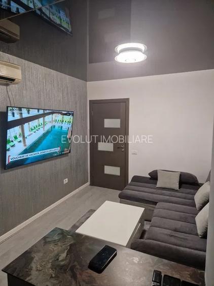 Apartament doua camere decomandat-city  park mall - 2