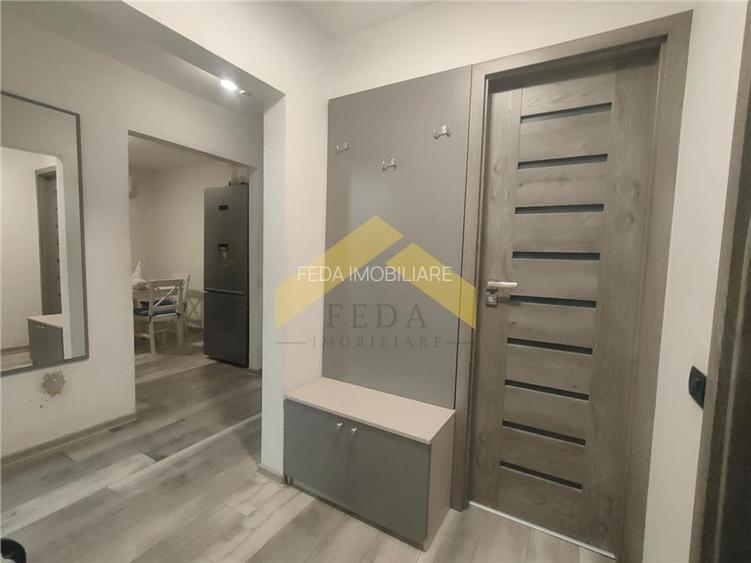 Apartament 3 camere de vanzare cartier Micalaca, zona Orizont - 11