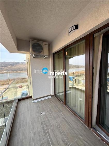 Apartament nou,finalizat,1 camera,vedere lac,Moara De Vant Iasi - 3