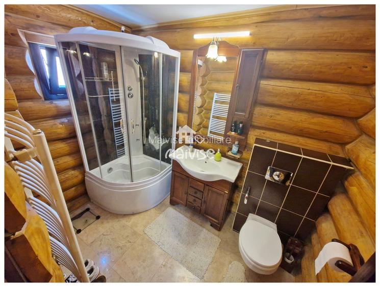 Casa cu teren 670 mp, zona linistita I Brasov - 14