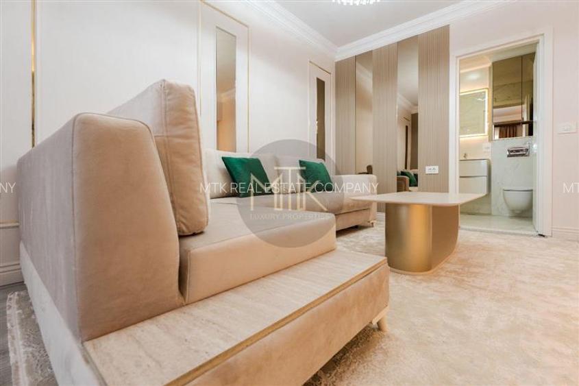 Ivory Residence I STUDIO DUBLU lux I Mobilat&utilat - 5