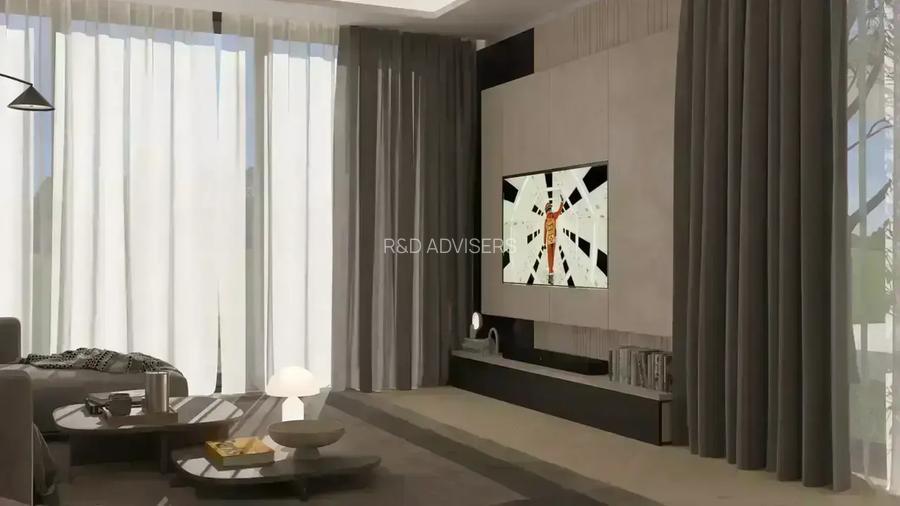 Vilă Premium Smart Luxury | 280 mp Utili | Finisaje Exclusiviste - 2