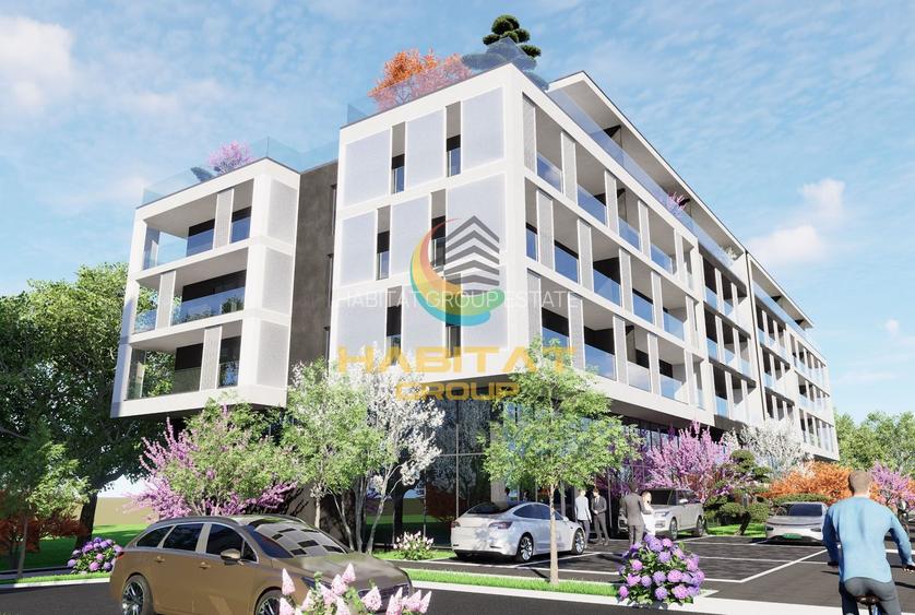 2 camere studio Grigorescu la 15 min metrou investitie 2026 - 22