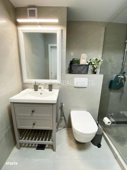 Mamaia Central, apartament doua camere 72 mp , lux, etaj 1 - 3