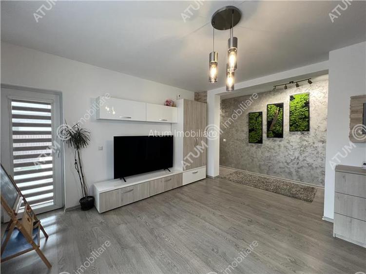 Apartament modern de 2 camere cu gradina 107 mp zona Pictor Brana - 2