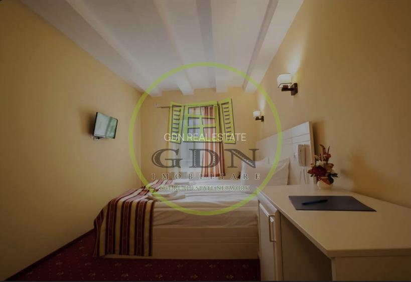 Hotel + Restaurant de vânzare în Sighișoara | Afacere la cheie | 499.000 EURO - 17