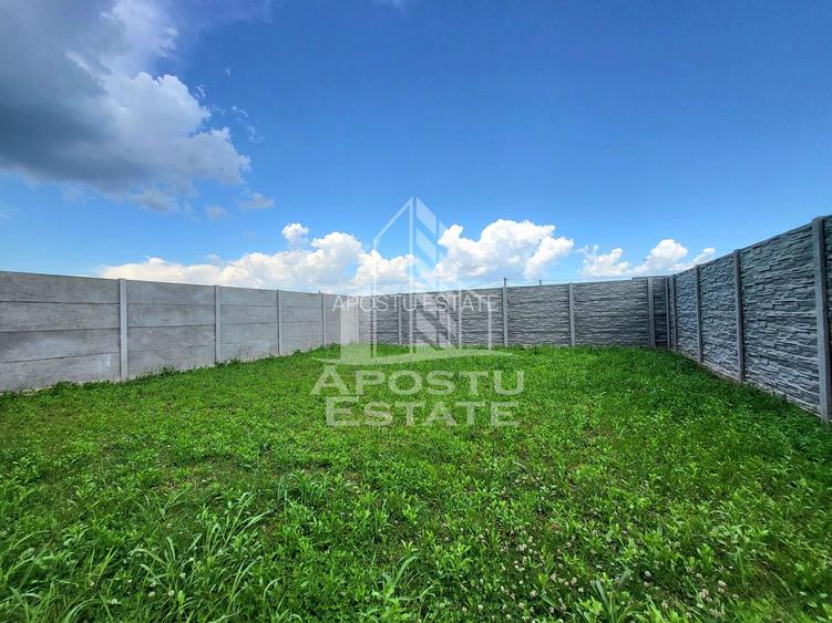 Jumatate de duplex pe parter cu 4 camere si 2 bai, Sag - 5