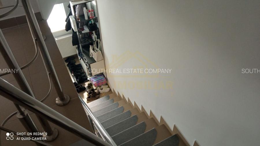 Duplex P+1+M teren 250mp Str Scolii - 21