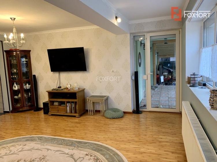 Casa Individuala Pozitie Excelenta, 200mp utili P+1, Mosnita Noua - V2511 - 5