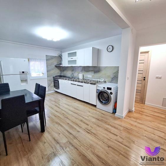 Apartament 3 camere modern | 75m mp utili | Strand - 2