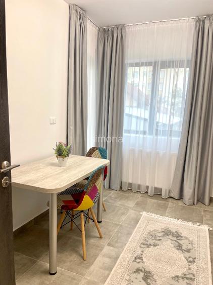 Studio complet mobilat și utilat cu loc de parcare  - 6