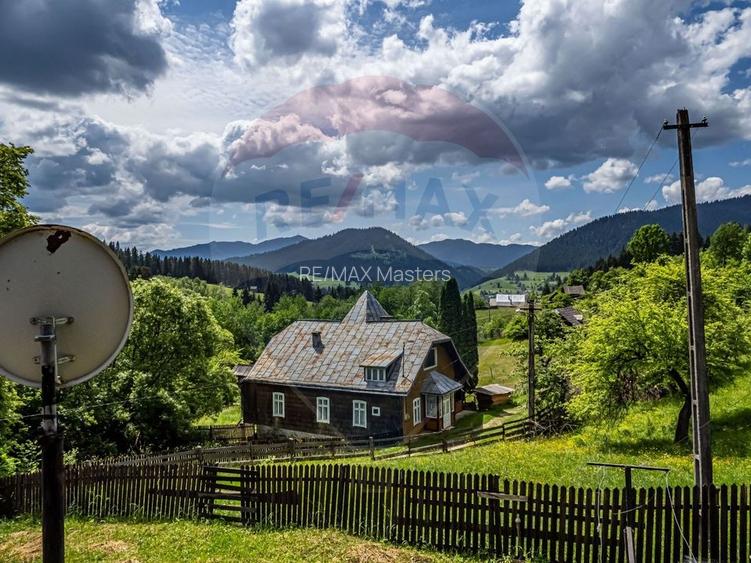 Vila / Pensiune cu 20 camere de vânzare în Câmpulung Moldovenesc, SV - 15