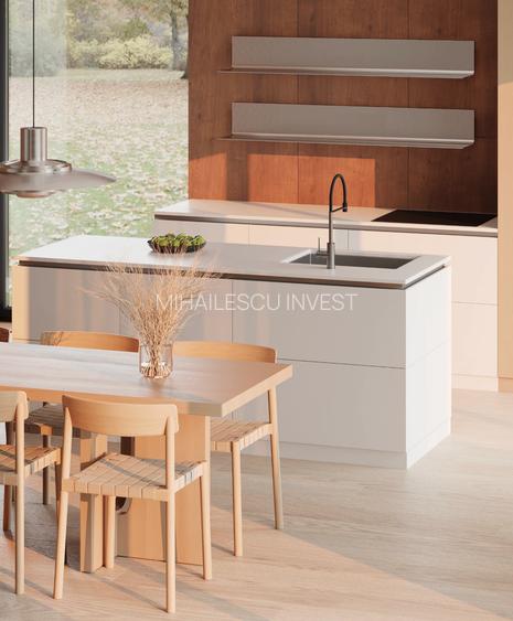 Apartament 2 camere Unirii | 52 mp utili + terasă | Bloc boutique nou - 12