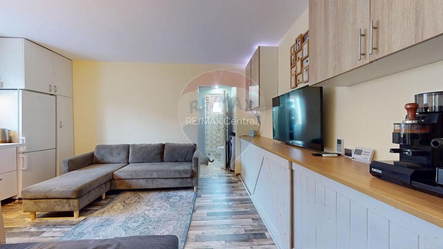 Apartament cu 2 camere de vânzare în zona Electroprecizia - 4