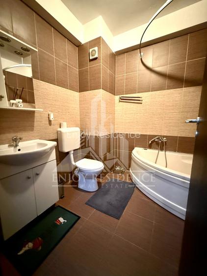 COMISION 0! Apartament 2 Camere Mobilat/Utilat MODERN | Militari - Rezervelor - 11