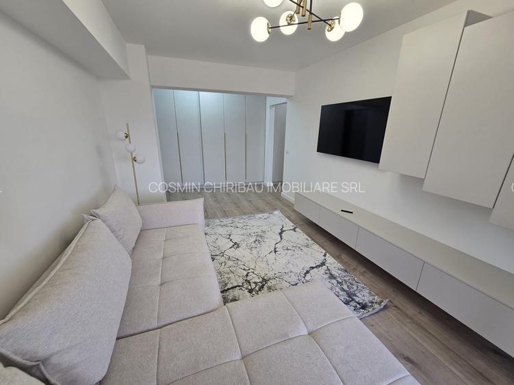Apartament Exclusivist de Închiriat în Arena Residence - 22