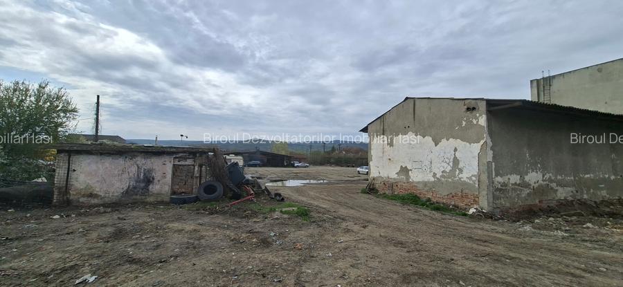 Teren 18.000 mp Holboca l, utilitati, posttrafo, deschidere mare - 15